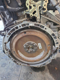 Двигатель M276.823 C43 Mercedes C W205 (2014-2023)