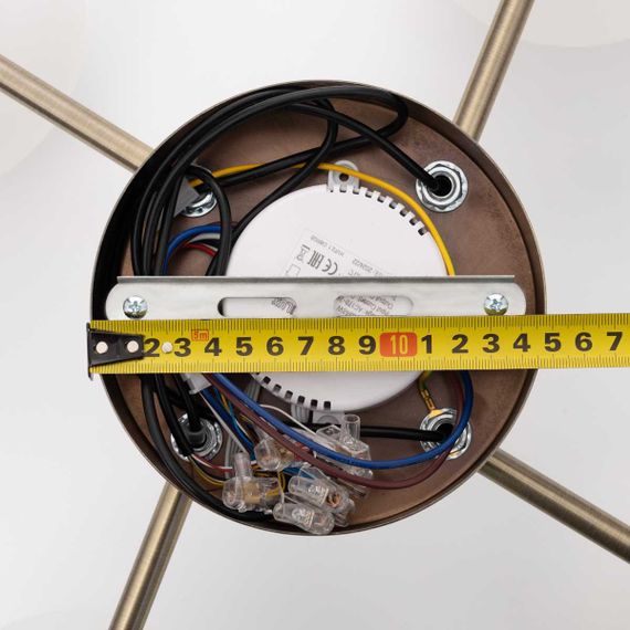 Потолочная светодиодная люстра Citilux Адам Смарт CL228A143