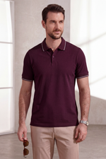 Футболка поло мужская 14454