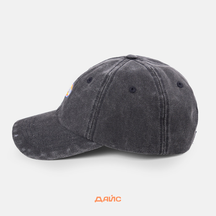 Кепка Dickies Hardwick Duck Canvas Cap артикул:DK0A4Y9IBLK1 - купить в магазине Дайс