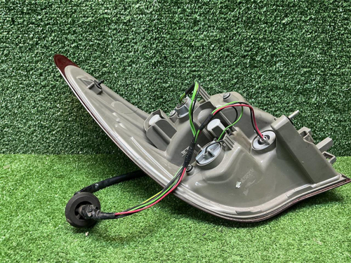 Фонарь правый внешний Nissan Almera G15 (12-18)