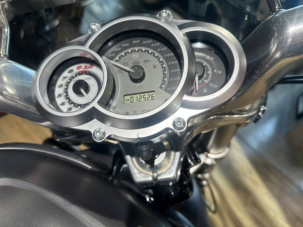 Harley-Davidson V-Rod, 2009