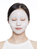 VT Cosmetics Двухступенчатая гидрогелевая маска с микроиглами для увлажнения и успокоения кожи Pro Cica Reedle Shot 100 2Step Hydrogel Mask 33 гр