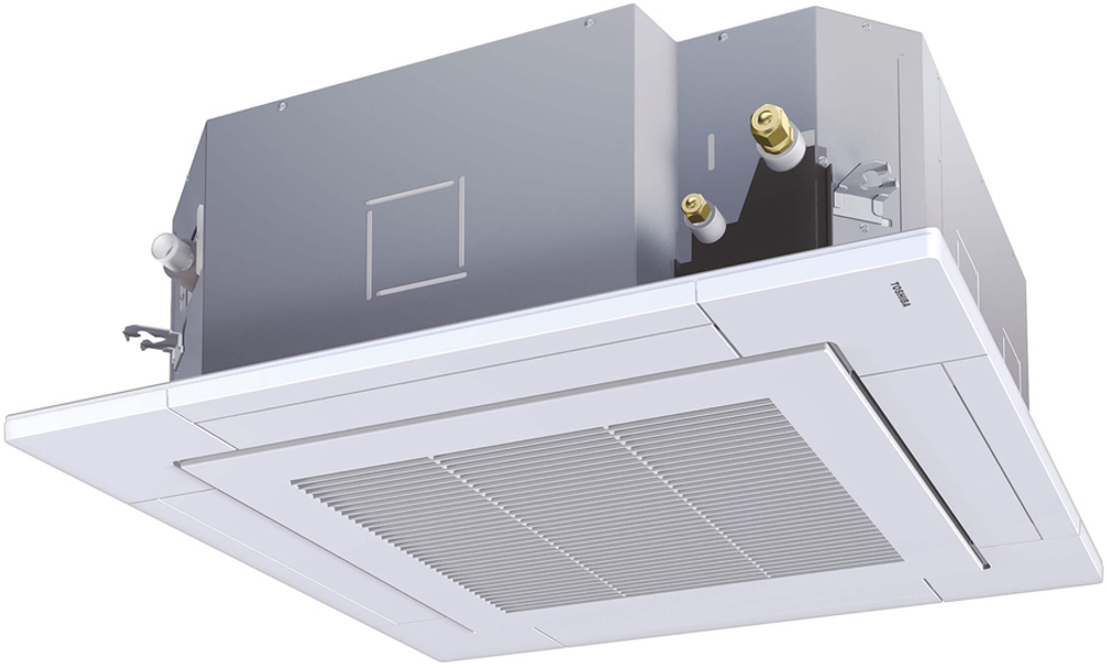 Кассетный кондиционер Toshiba RAV-GM1401UT-E/RAV-GP1401AT-E