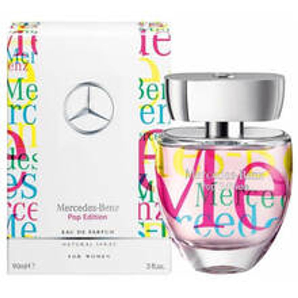 Mercedes Benz Mercedes-Benz for Her Pop Edition EDP 90ml