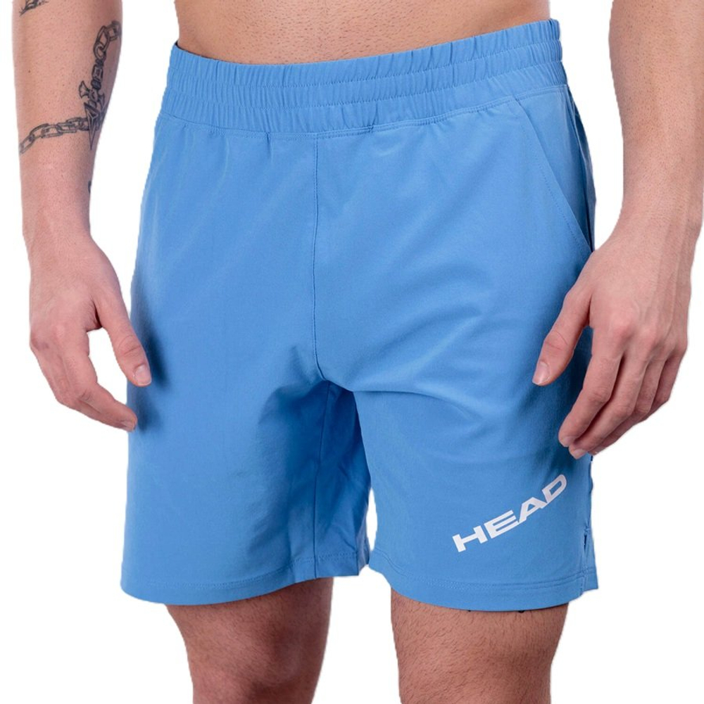 ОДЕЖДА ДЛЯ ТЕННИСА Мужская, Шорты HEAD PRO SHORTS MEN .
