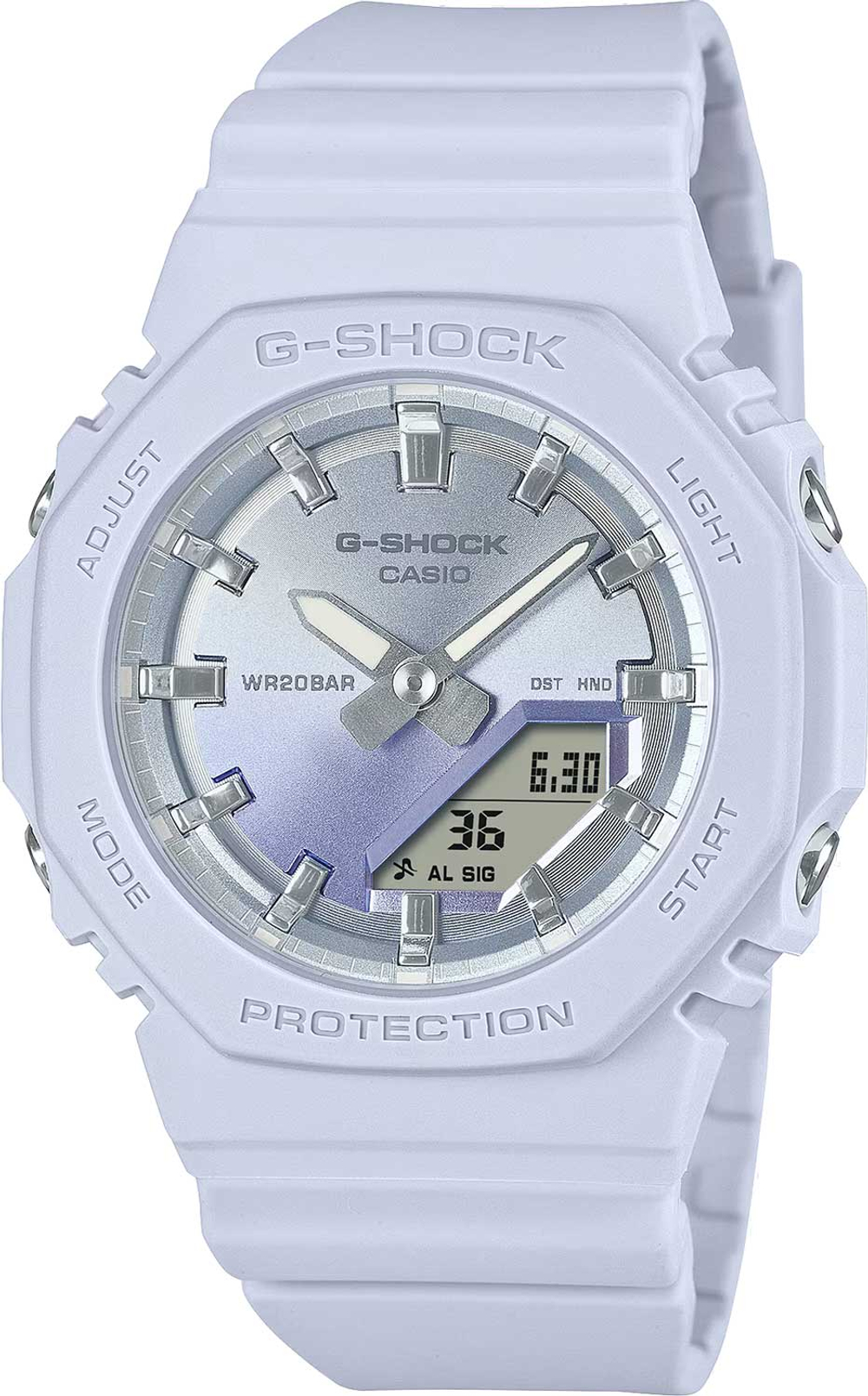 Часы Casio GMA-P2100SG-2A