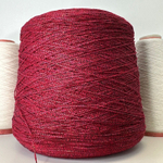 TOPOLINO - Cofil S.R.L.; 42% вискоза, 33% люрекс, 25% п/а; 250м/100гр; col. 510, Rosso/Fuxia, цвет: красно-малиновый S506 Есть бобинка: 300 гр