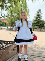 школьный фартук