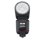Вспышка Godox V100C TTL, для Canon