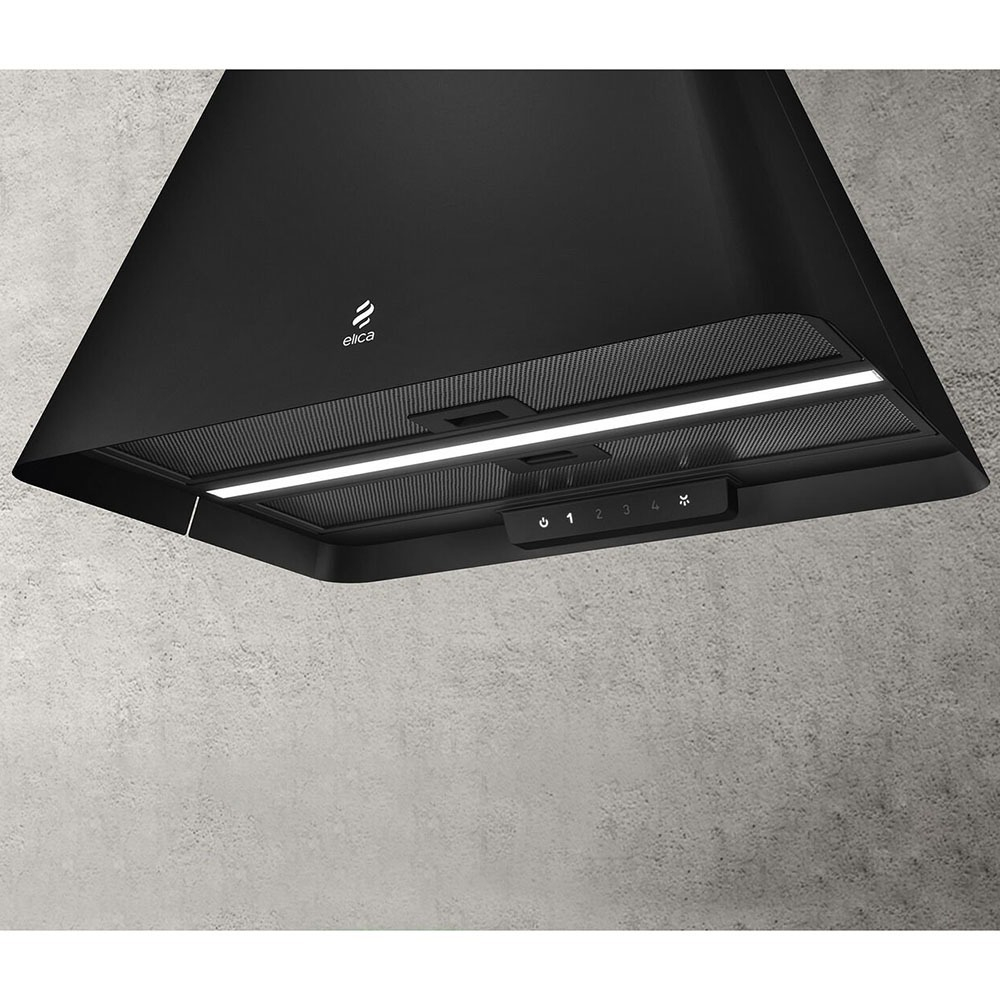 Кухонная вытяжка Elica IKONA LIGHT BL MAT/F/60