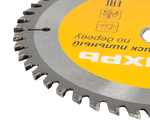 Диск пильный по дереву Вихрь 160х20мм, 48 зубьев