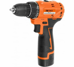 Дрель аккумуляторная бесщеточная СОЮЗ ДШС-12-1Л, 12 В, 45 Нм, 2 акк., 2,0 Ач, кейс