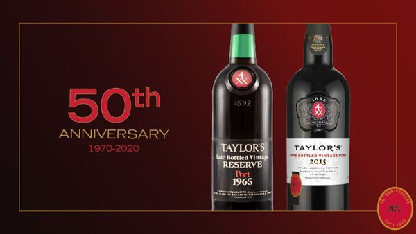 Taylor’s отмечает 50-ю годовщину категории LBV