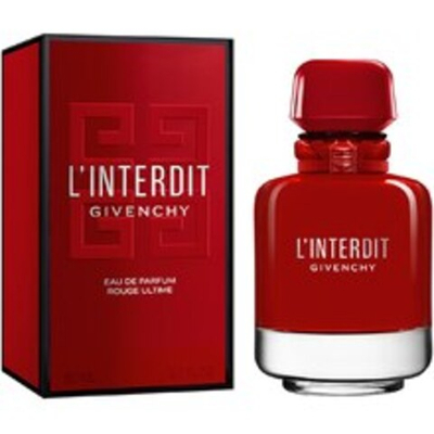 Givenchy L'Interdit Rouge Ultime EDP 50ml