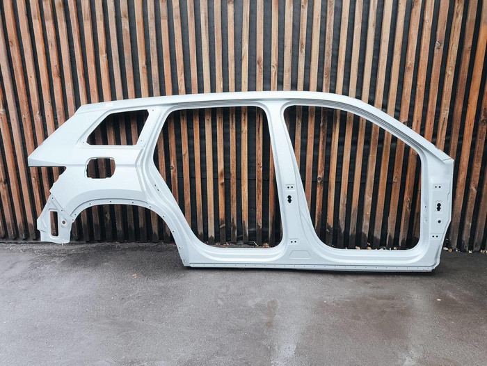Крыло заднее правое Skoda Kodiaq (2016-н.в.)