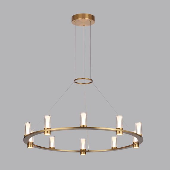 Подвесной светильник Odeon Light Defance Hightech 7144/70L