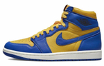 Кроссовки Jordan Air Jordan 1 High Og "Game Royal And Varsity Maize" (Женская размерная сетка)