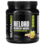 NutraBio, Reload Recovery Matrix, маракуйя, 831 г (1,83 фунта)