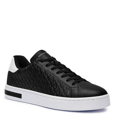 Кроссовки Armani Exchange - черный(XM000140 AF11916)