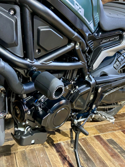 Benelli Leoncino 800 Trail