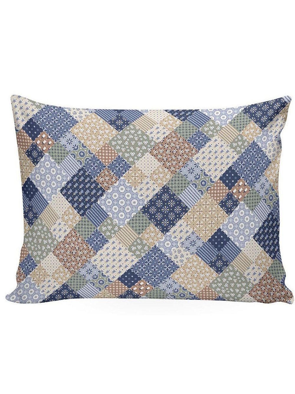 Постельное белье Сказка "Сад эльфа" 1,5-сп Наволочка 50х70 см 1 шт Простынь на резинке 90х200 см Пододеяльник 145х215 см, перкаль