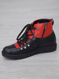 Ботинки женские GOLDEN PLAY 1000-40-39