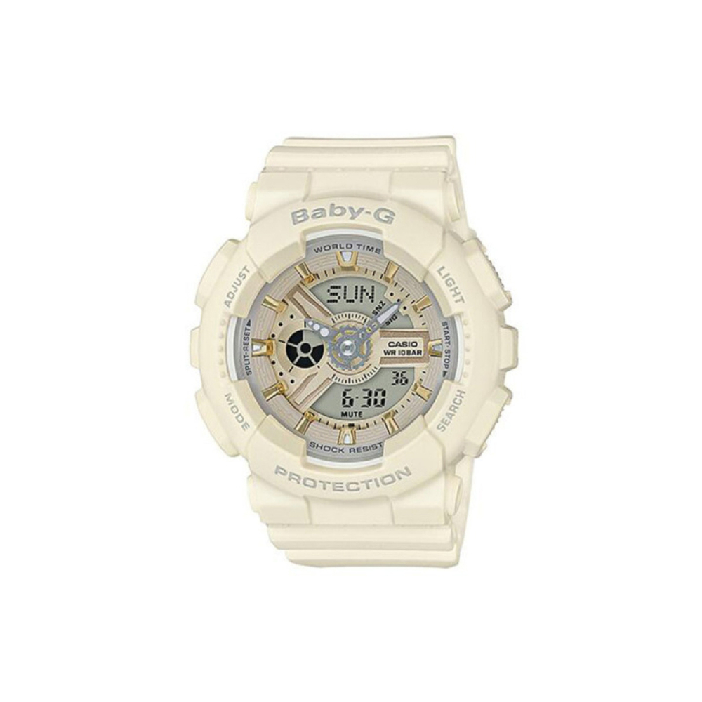Часы CASIO BABY-G, BA-110GA-7A2PR