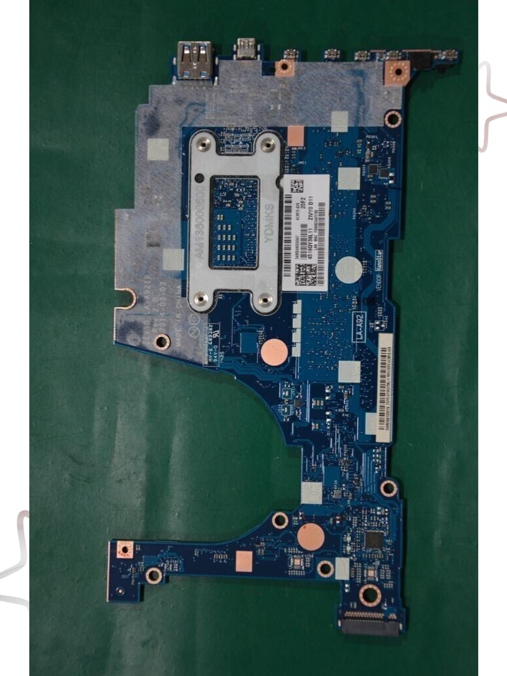 Материнская плата для ноутбука Lenovo Yoga2-13 ZIVY0 W8P i5-4200C 4G ST (5B20G57344), оригинал