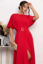 Платье Мерло (алый) П14266-30М LT Collection