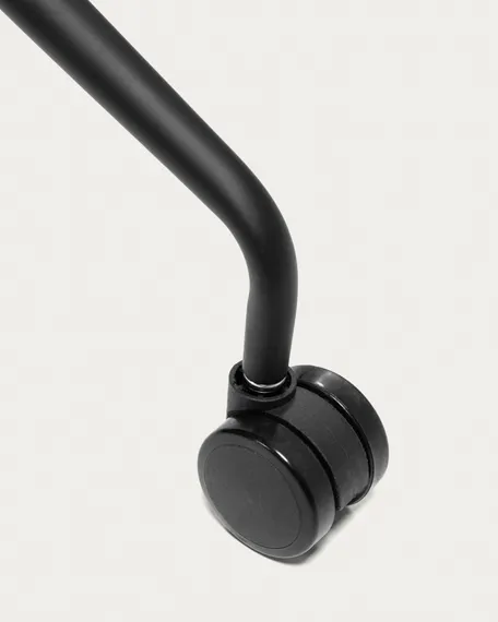 Рабочее кресло Yvette светло-серое