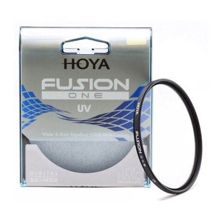 Светофильтр Hoya UV Fusion One ультрафиолетовый 46mm