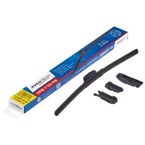 Щетка стеклоочистителя бескаркасная Avantech Smart SR 375мм SR15