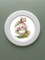 Картина на стену интерьерная на холсте 27 см