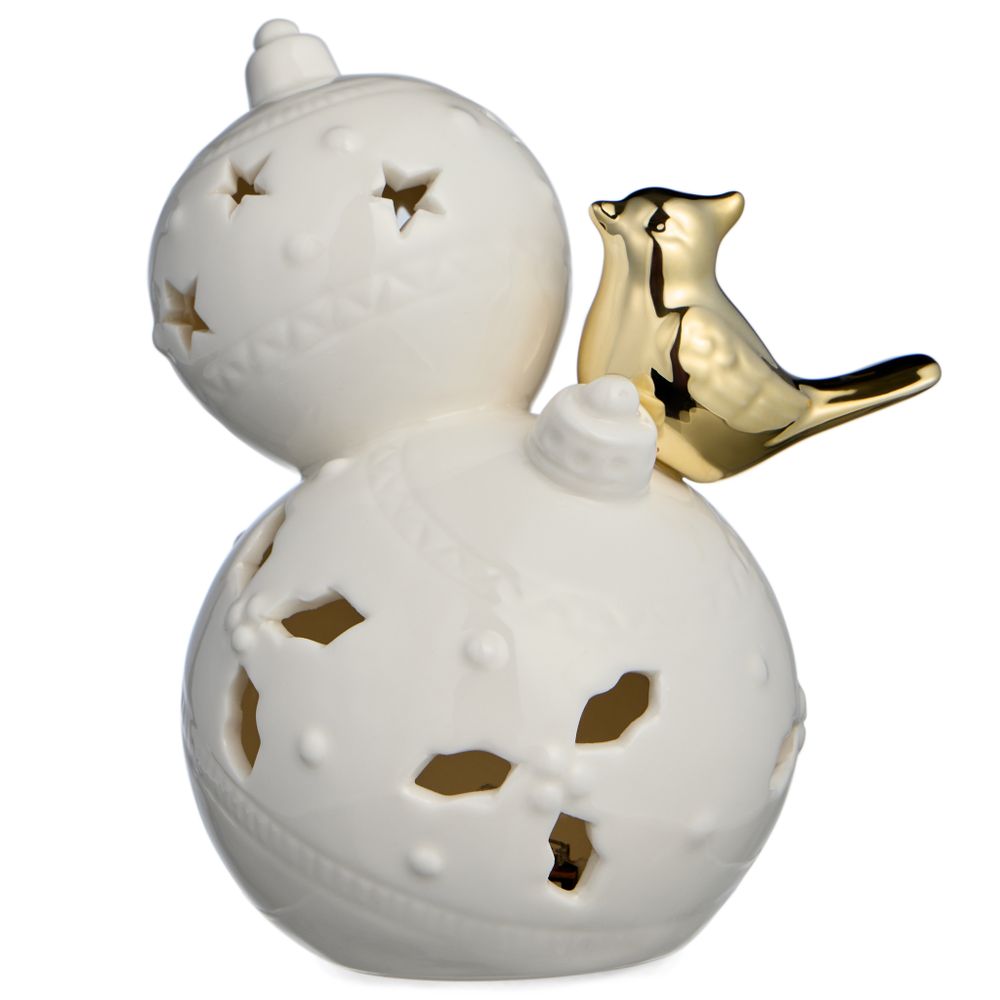 ФИГУРКА "НОВОГОДНИЕ ШАРЫ" 12*9,5*14,5 СМ