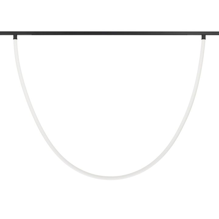 Трековый светодиодный светильник Arlight Mag-Orient-Tube-Elastic-R25-L2500-35W Warm3000 044332