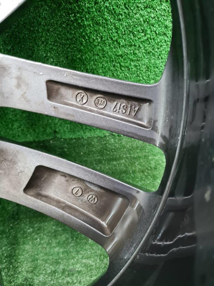 Диск литой R19 Kia Sportage 4 QL (2016-2022)