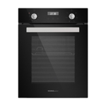 Шкаф духовой электрический HOMSair OEM451BK фото 