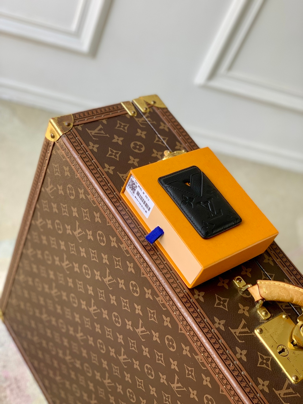 Louis Vuitton Porte Cartes Magnet
