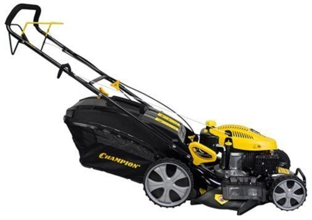 Газонокосилка бензиновая Champion LM5345
