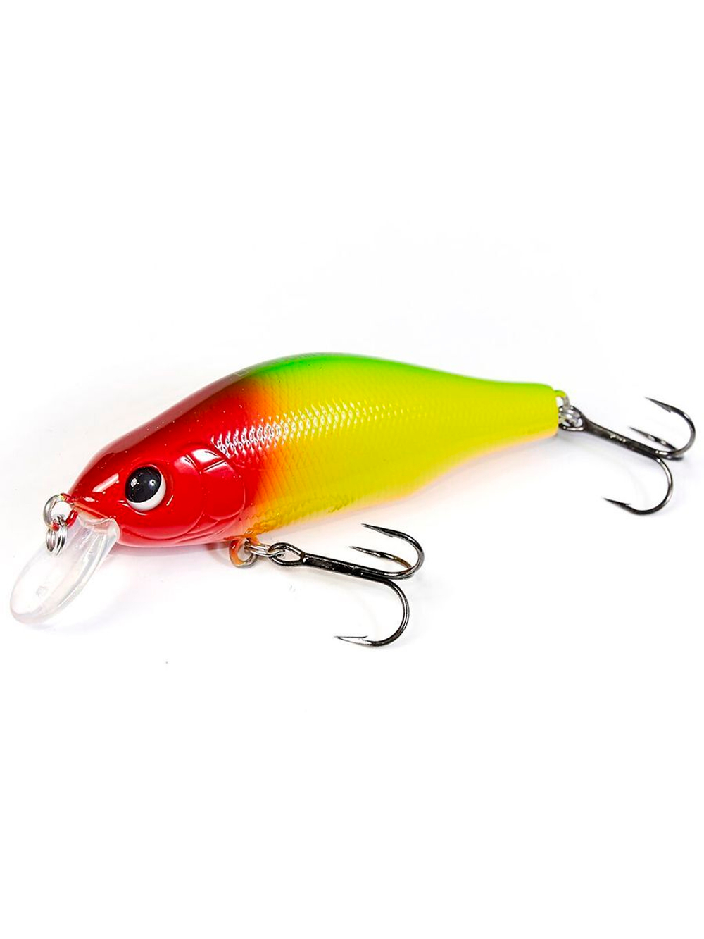 Воблер суспендер Lucky John Original FLAT JOHN 07/A82