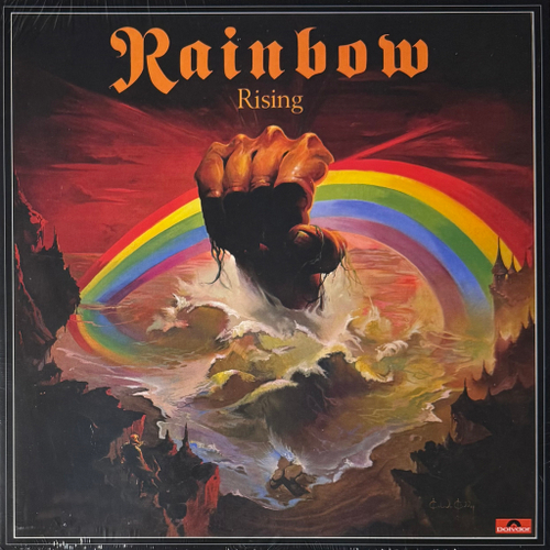 Rainbow ‎– Rising (Европа 2015г.)