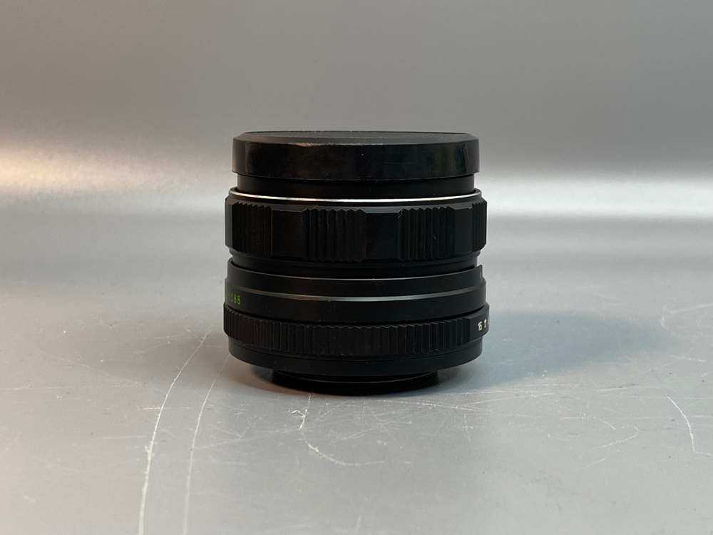 Helios 44M-4