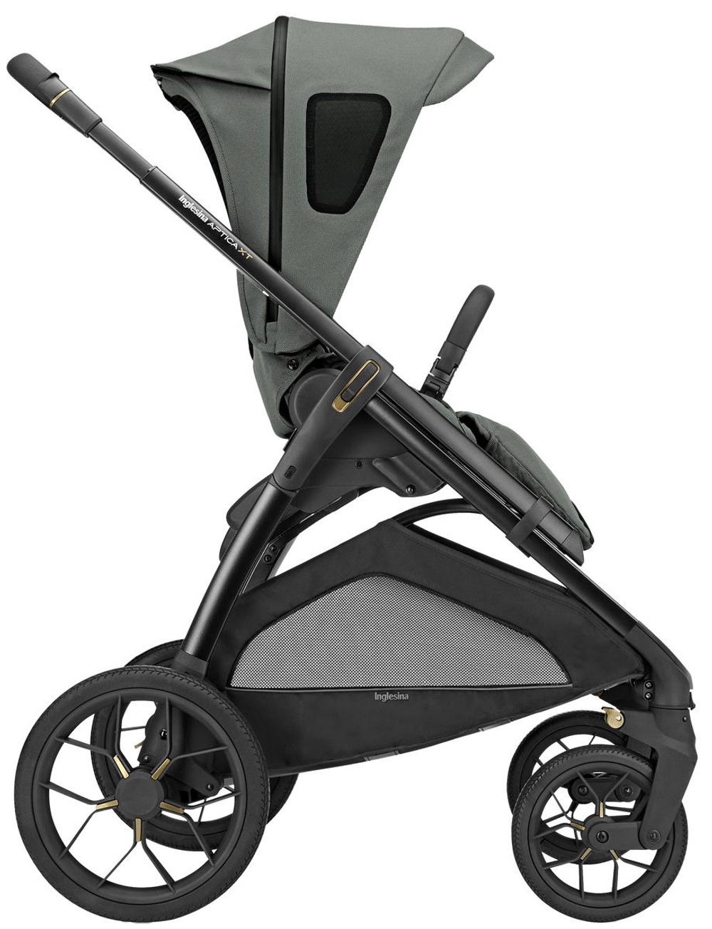 Коляска Inglesina Aptica XT System Duo 2 в 1 2025 Taiga Green
