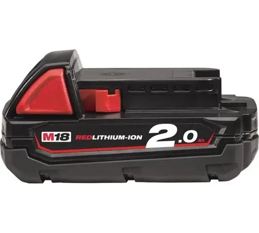 Аккумулятор M18 B2 (2Ah Li-Ion)
