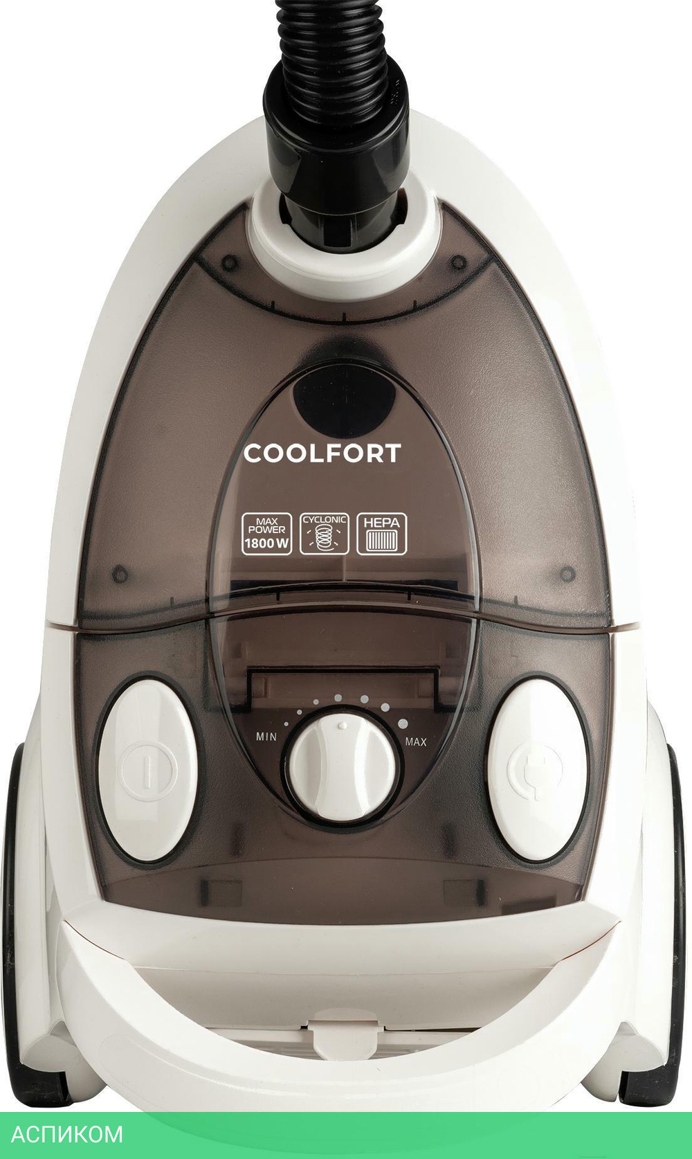 Пылесос Coolfort CF-3040