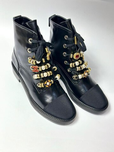 Ботинки CHANEL