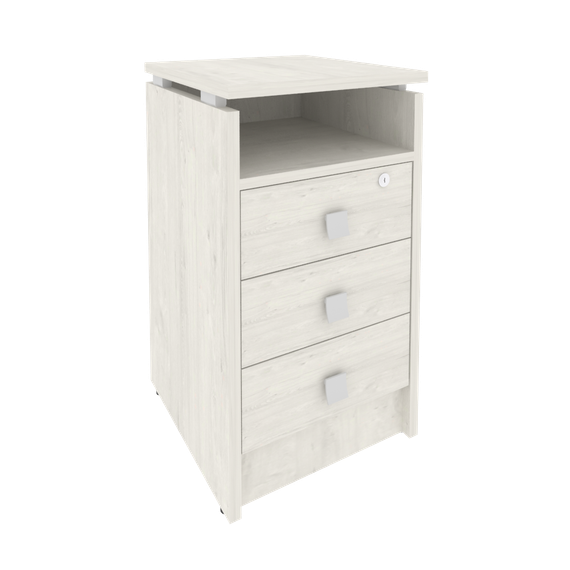 Стайл Тумба приставная с фолдингом Л.ТП-4F  420*450*750