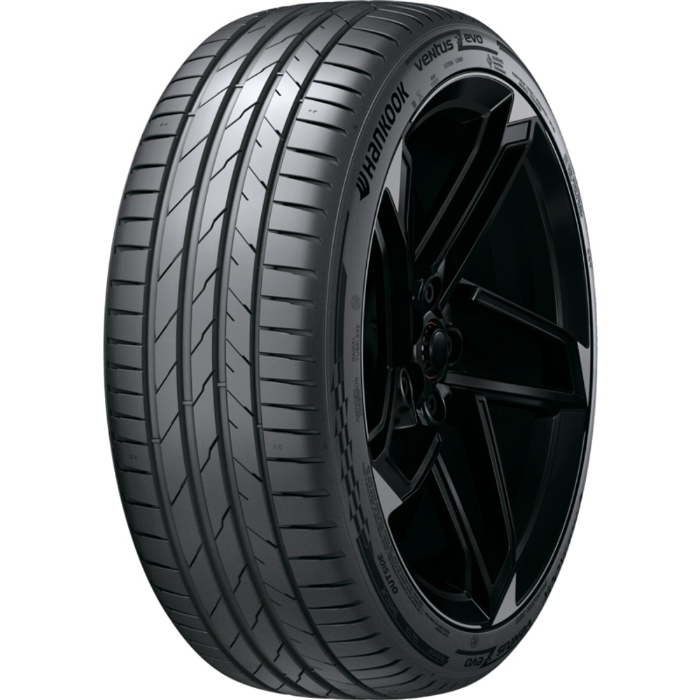 Michelin 285/40ZR19 107Y XL Ventus evo K137 TL