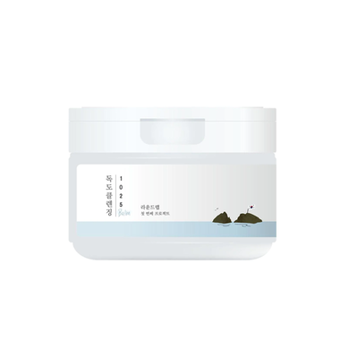 Очищающий бальзам для снятия макияжа с морской водой ROUND LAB 1025 Dokdo Cleansing Balm